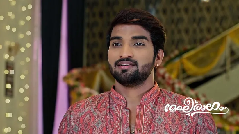 Priyamvada Overhears Jayadevan and Vivek