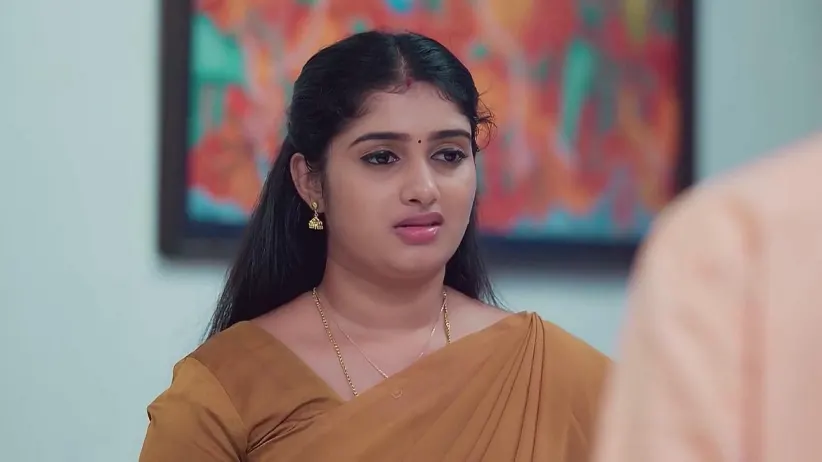 Lakshmi Tells Kaveri about Swathi