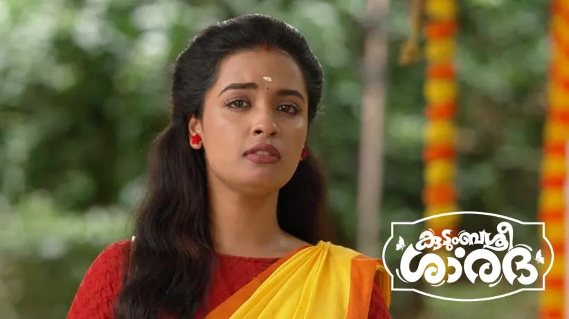 Shalini Tells Shyama about Sathya