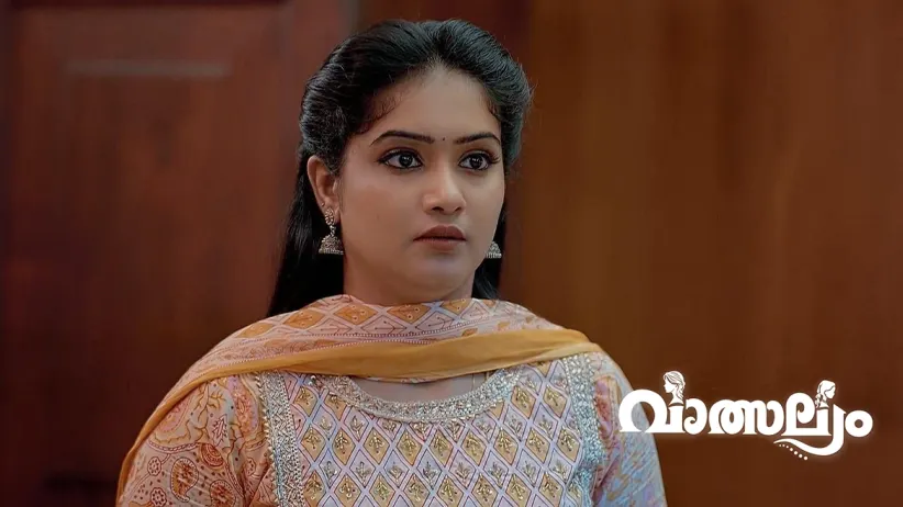 Nandhini Tends to Karthik