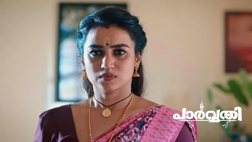 Parvathy Entrusts Gargi with a Task