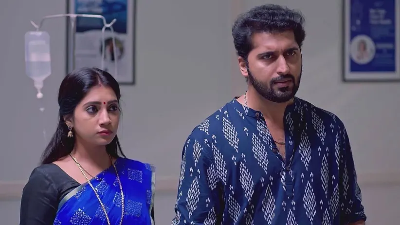 Devayani Becomes Uneasy