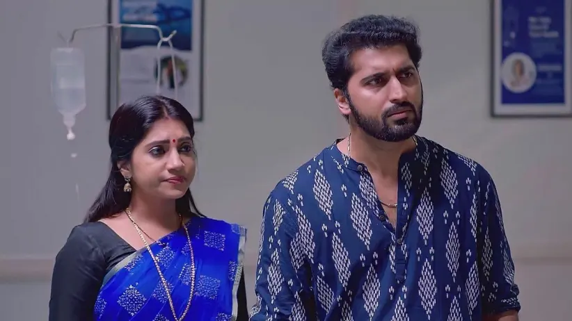 Maheshwar Roughs up Nakul | Mayamayooram