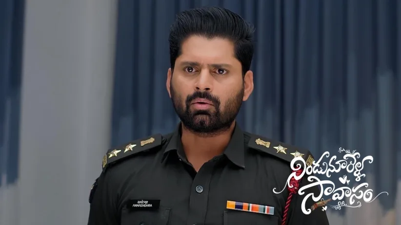Sharma Is Surprised to Meet Bhagamati