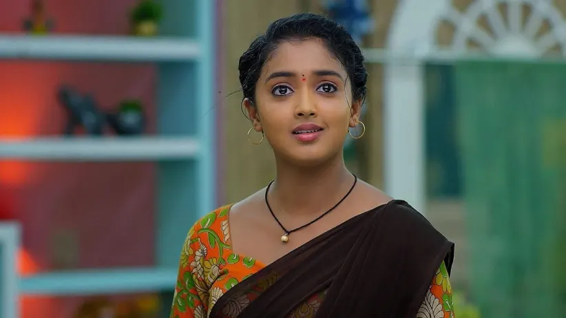 Bhoomi Goes to Apoorva’s House