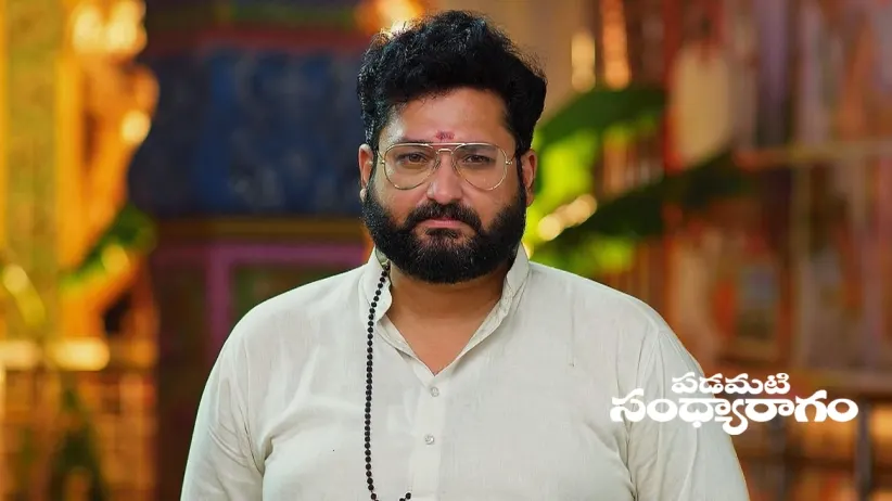Raghuram Refuses to Bless Ramalakshmi