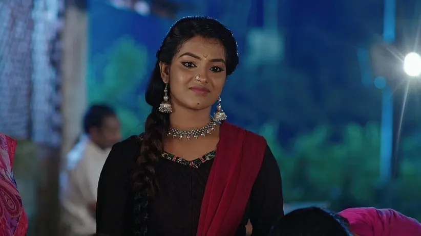 Kaveri Is Starved