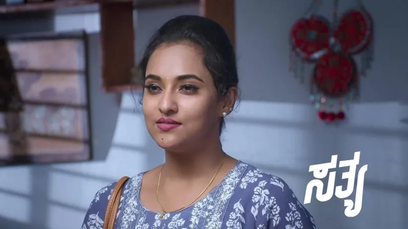 Sathya's Family Asks Her to Bear a Child