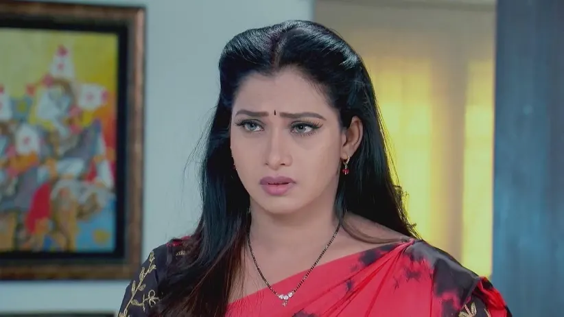 Chandrika and Prasad Are Shocked