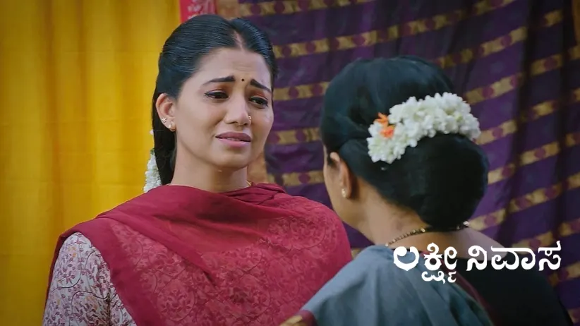Bhavana's Revelation Shocks Lakshmi