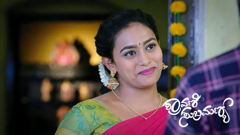Varada's Mother Puts on an Act