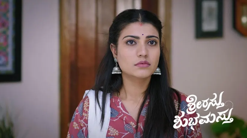 Tulasi Requests Samarth to Take a Day's Leave