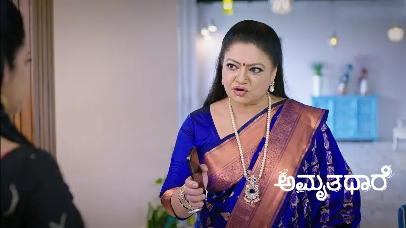 The Video Shown by Shakuntala Shocks Bhoomika