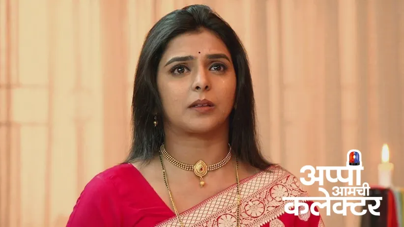 An Irked Aarya Warns Appi