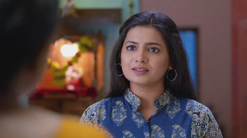 Akshara's Idea to Resolve the School issue