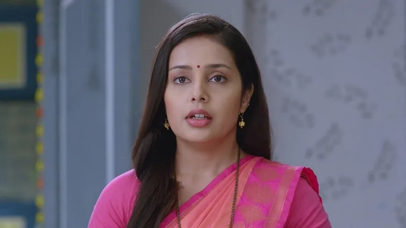 Vidya Informs Akshara about Ira