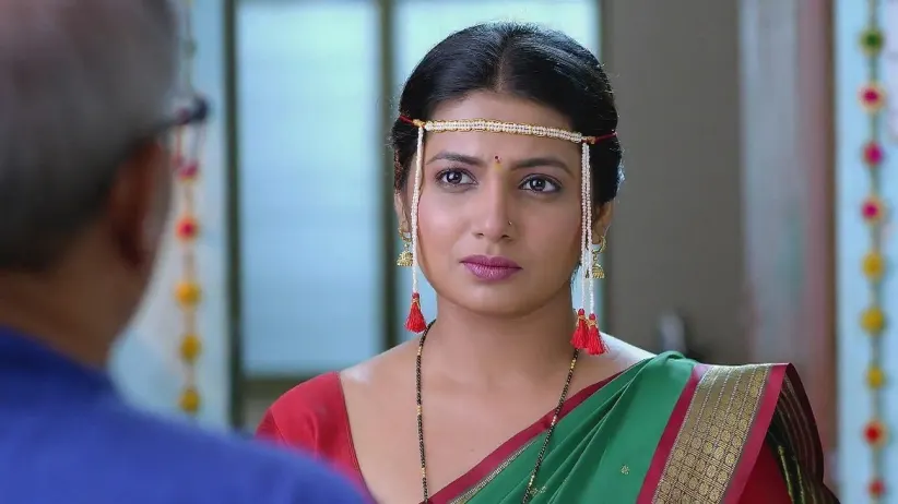 Ira Explains the Reason for Getting Married | Tula Shikvin Changlach Dhada