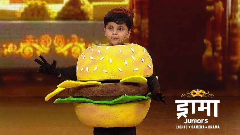 An Act on the Love Story of Samosa and Jalebi