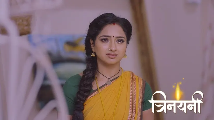 Jagdish Gets Trinayani to Make a Promise