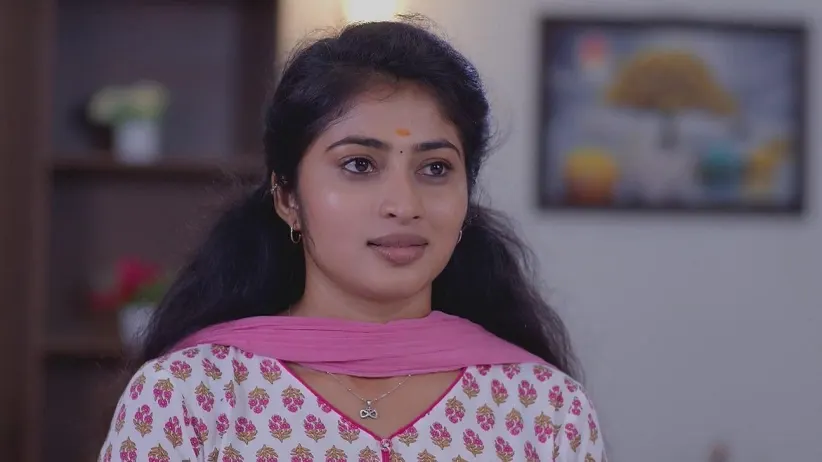 Veera Claims that She Likes Maaran 