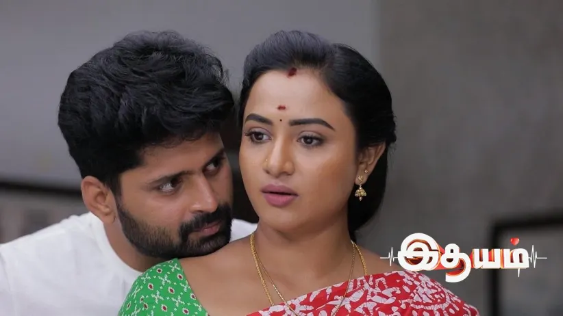 Shwetha Reminds Sharadha of Her Promise