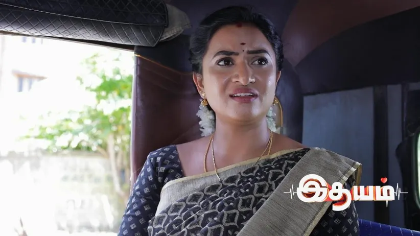Aadhi's Advice to Sharadha