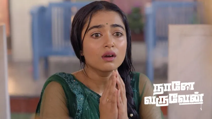 Will Radha's Prayers Save Khushi?