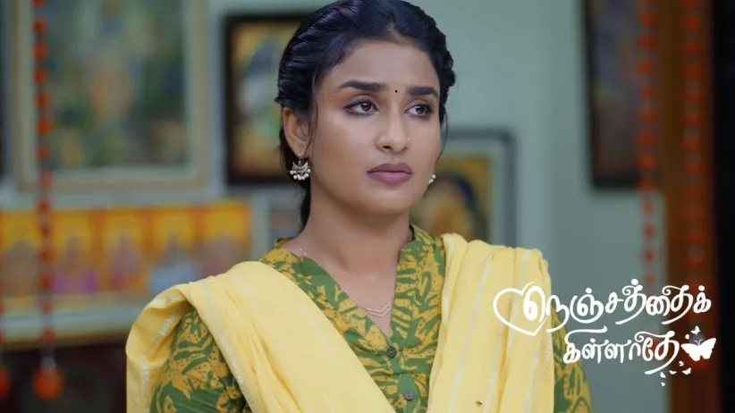 Jeeva Refuses to Marry Maya