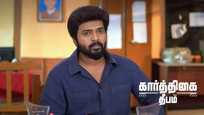 Parmeshwari Praises Deepa