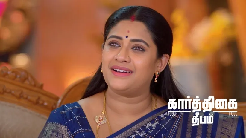 Venkaiah Lies to Karthikeyan