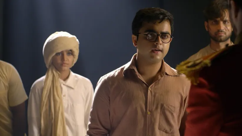 Bhim and Ramabai Are Released from Prison