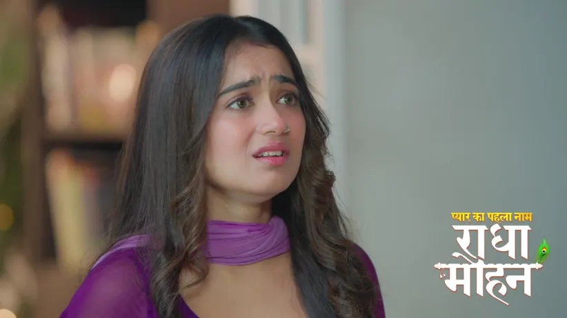 Yug Traps Manan to Force Radha to Marry Him