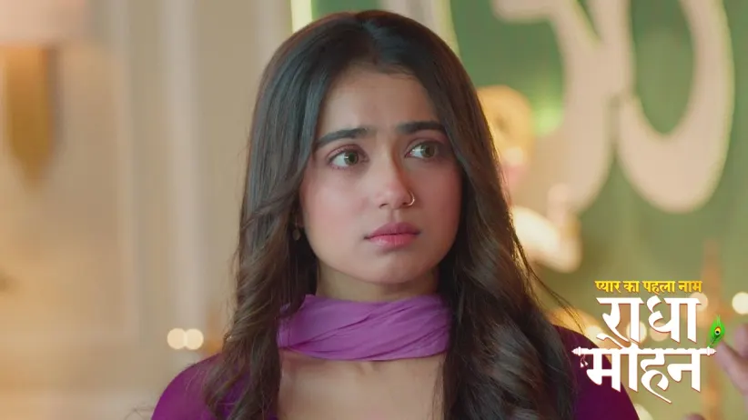Radha Learns Yug’s True Colours