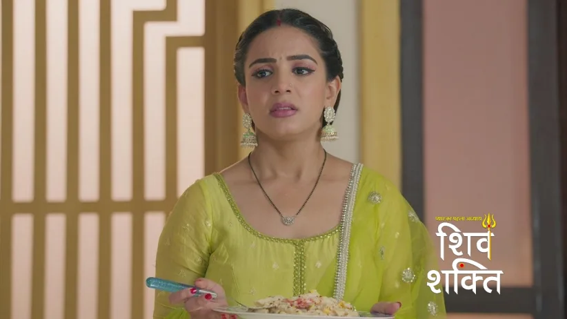 Shakti Risks Her Life to Prove Kartik Harmless