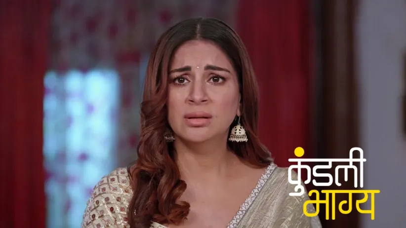 Nidhi's Ploy Deeply Hurts Preeta