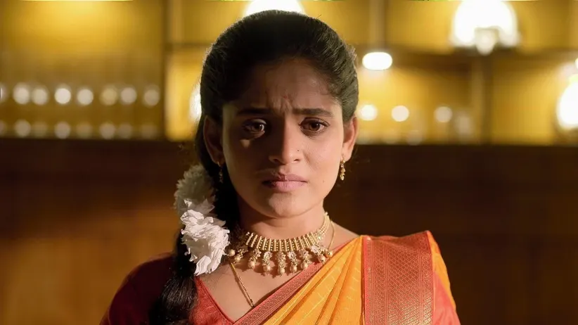 Paaru Tells Harish the Truth about Her Marriage | Paaru | Promo