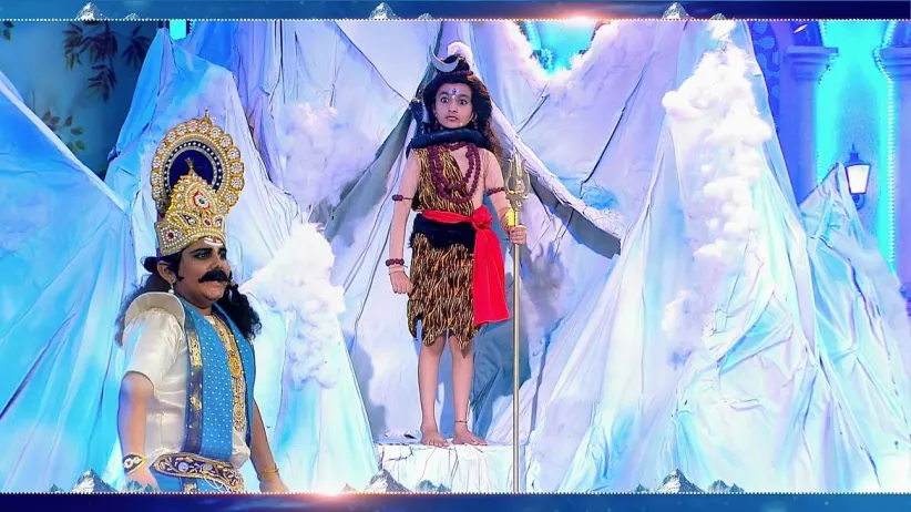 The Tale of Bhasmasura Is Presented | Drama Juniors | Promo