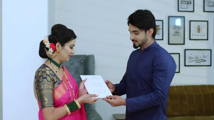 Aarati Decides to Stop Amulya's Wedding