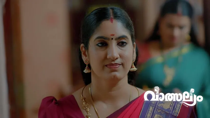Indraja Tells Savitri Her Plan to Kill Nandhini