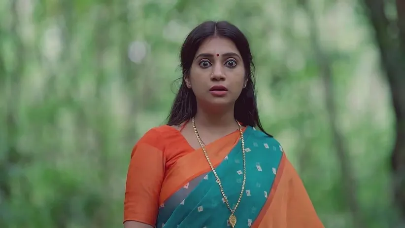 Maheshwar and Ganga Find Malavika | Mayamayooram