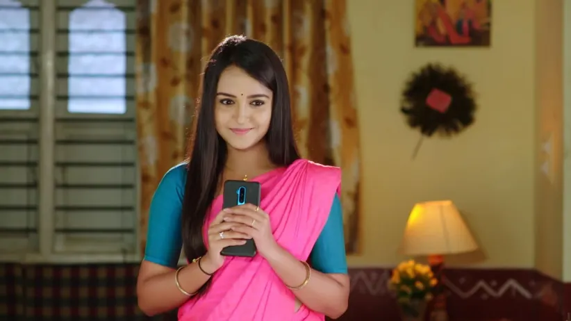 Vedanth Saves Amulya's Life