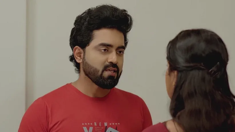 Akhil and Shyama Share Their Joy | Shyamambaram