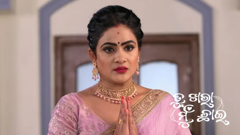 Manini Grows Suspicious about Debjani