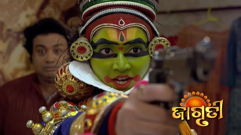 Jagruti Exposes Rituraj