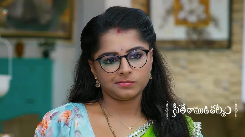 Mahalakshmi’s Family Learns about Sumathi Being Alive