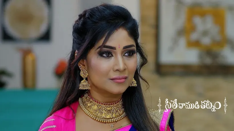Seetha’s Important Question to Janardhan