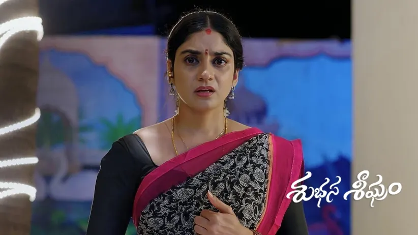 Radha Saves Krishna’s LIfe