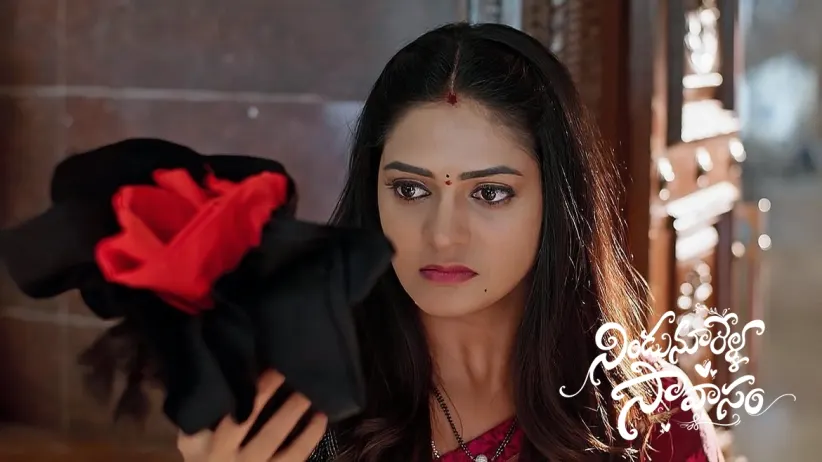 Bhagamati Gives a Strong Warning to Manohari