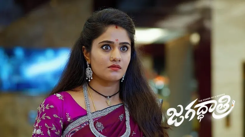 Yuvaraj Aims a Gun at Kaushiki