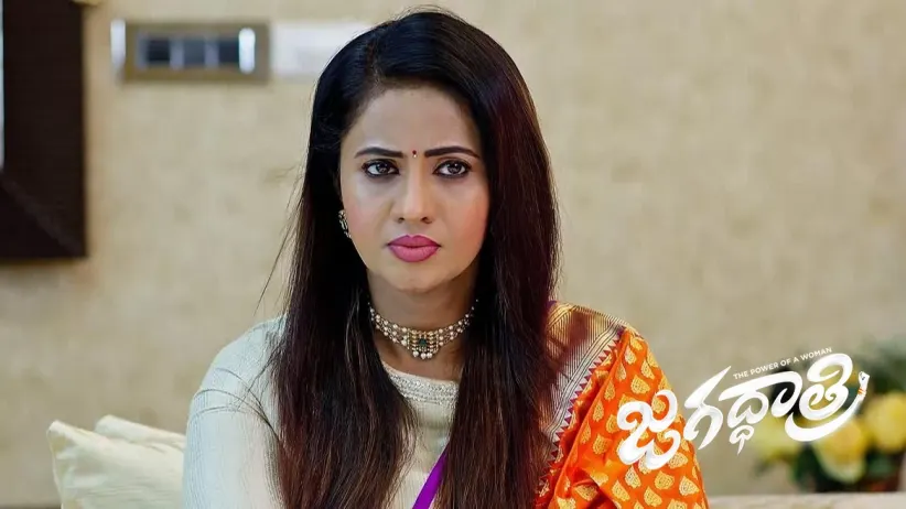 Kaushiki Makes a Promise to Suri
